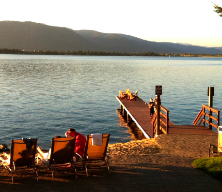 Lake Pend Oreille: Sandpoint’s Favorite Waterfront Activities