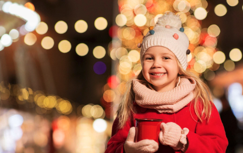 Events of the Season and Giving Back