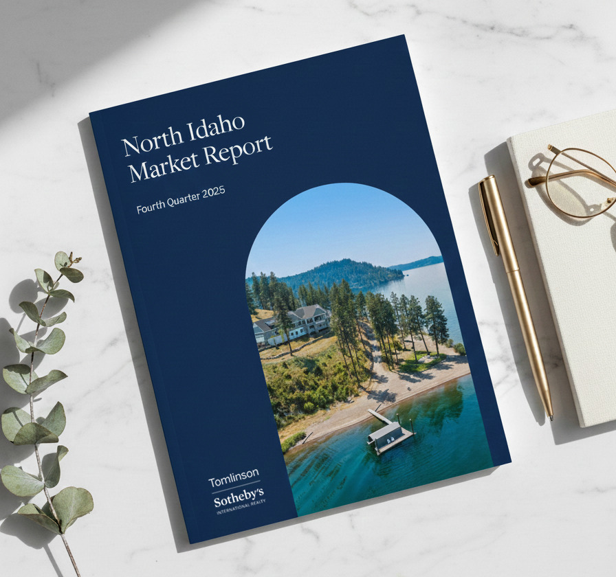 North Idaho Market Report – Fourth Quarter 2025