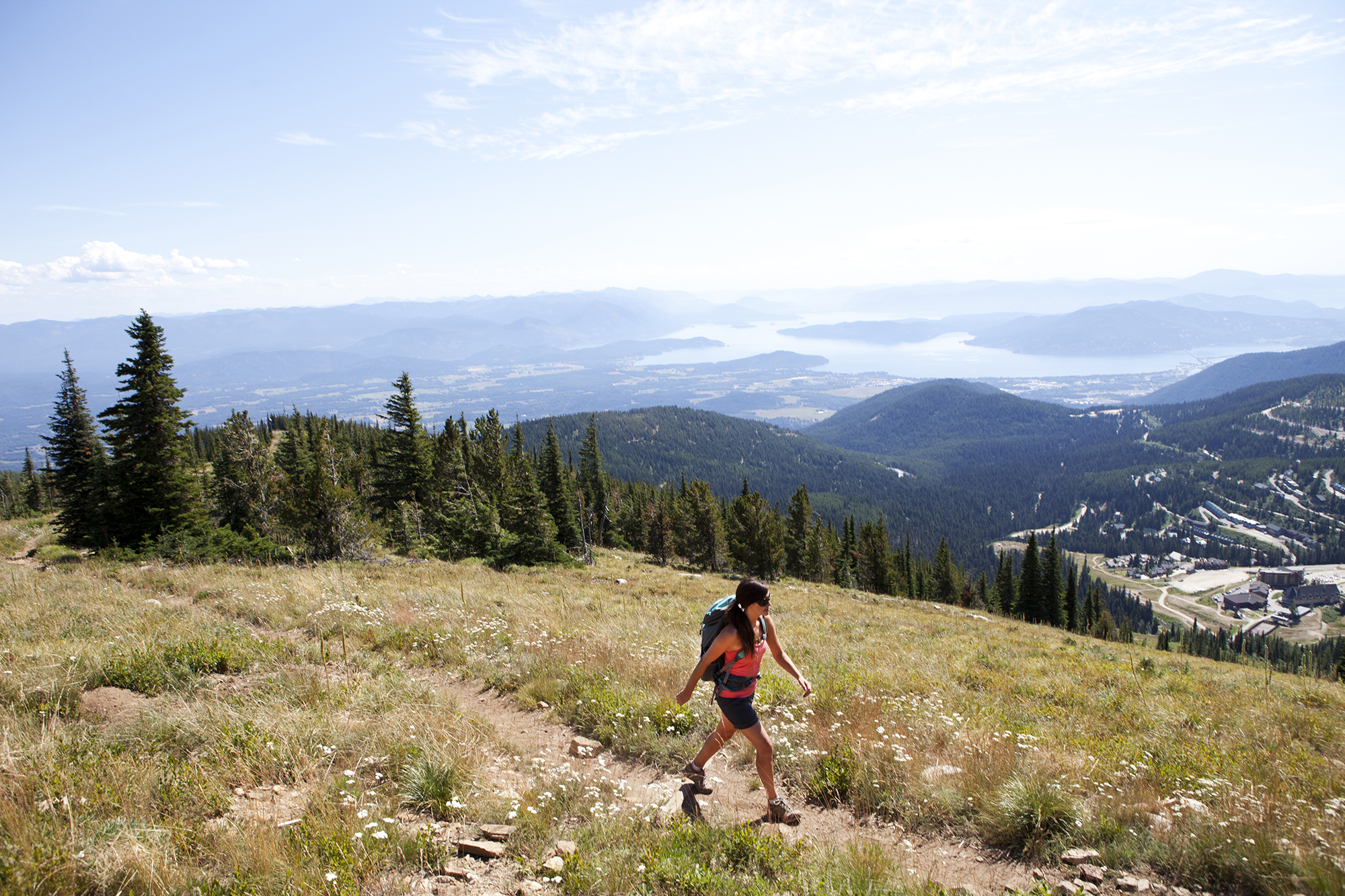 The “Cozy Mountain Town” of Sandpoint, Idaho
