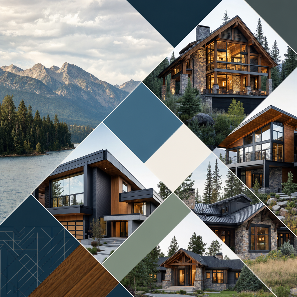North Idaho Mountain Home Architecture Styles (2026)