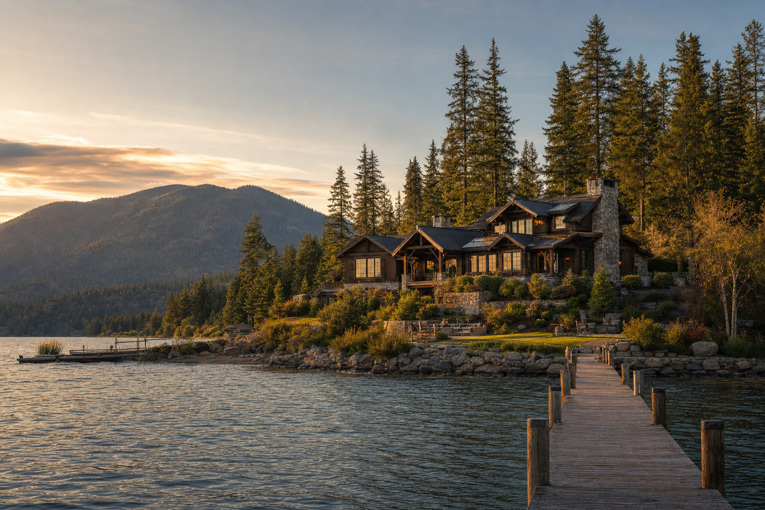 North Idaho Luxury Homes for Sale: 2026 Market Guide