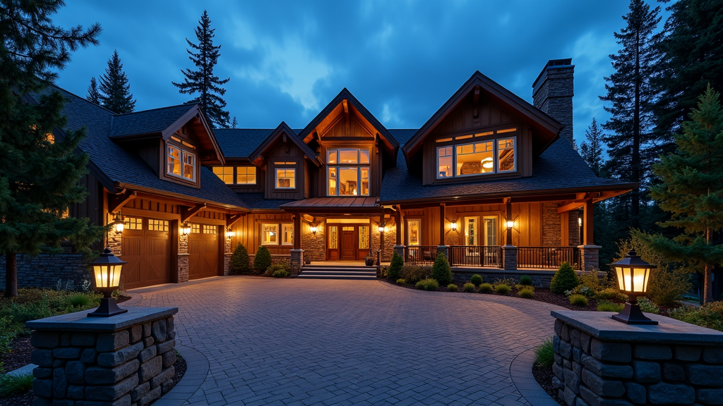 Coeur d’Alene Luxury Real Estate Over $1 Million (2026)