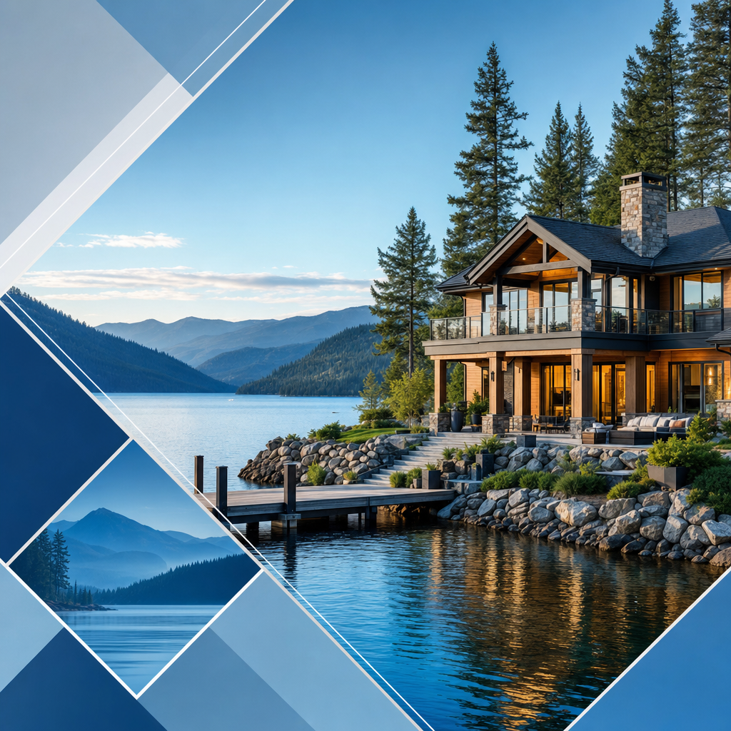 Bonner County Waterfront Homes for Sale (2026)