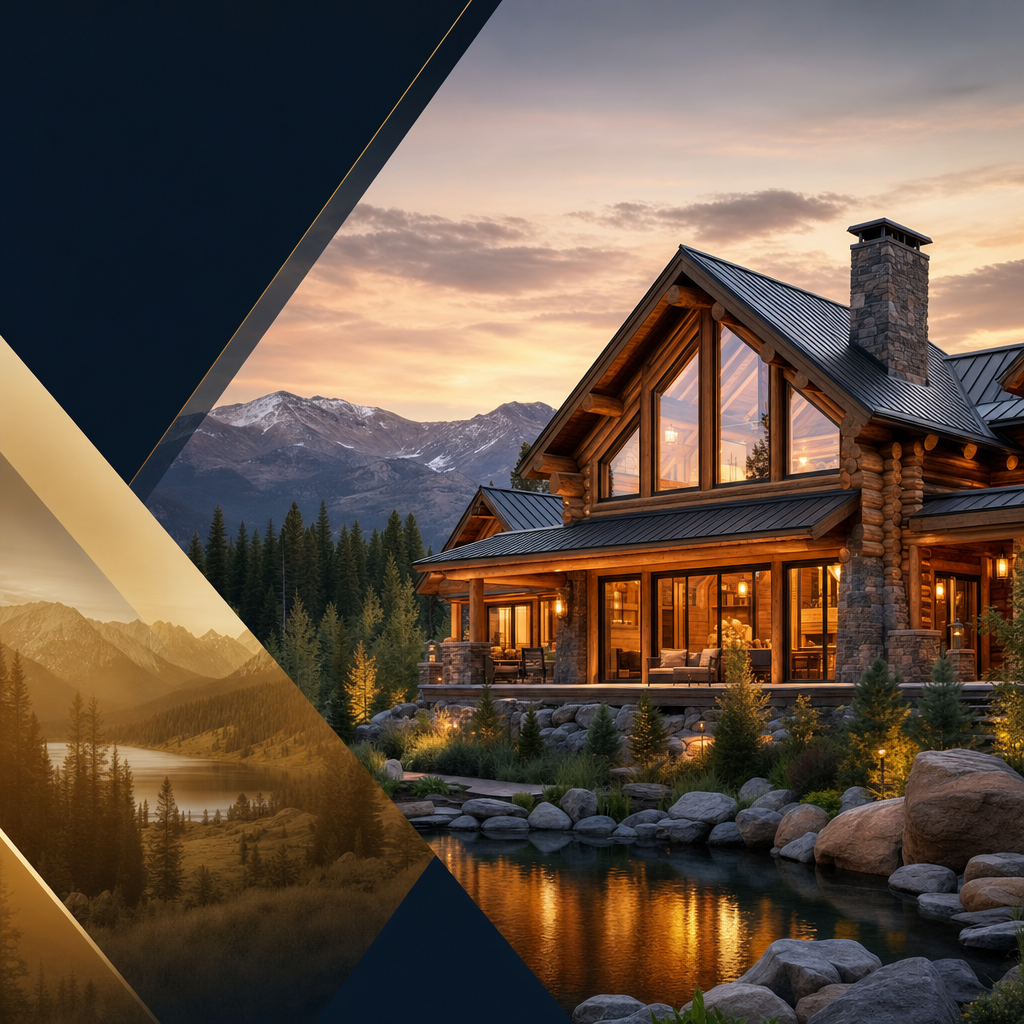Luxury Log Homes for Sale in Idaho (2026 Guide)