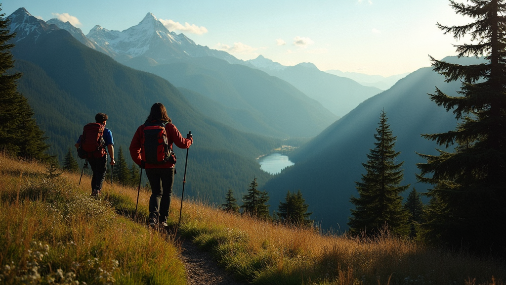 Schweitzer Mountain Summer Hiking Trails (2026)
